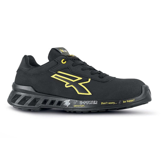 Scarpe Antinfortunistiche Basse U-Power Bart S3S ESD