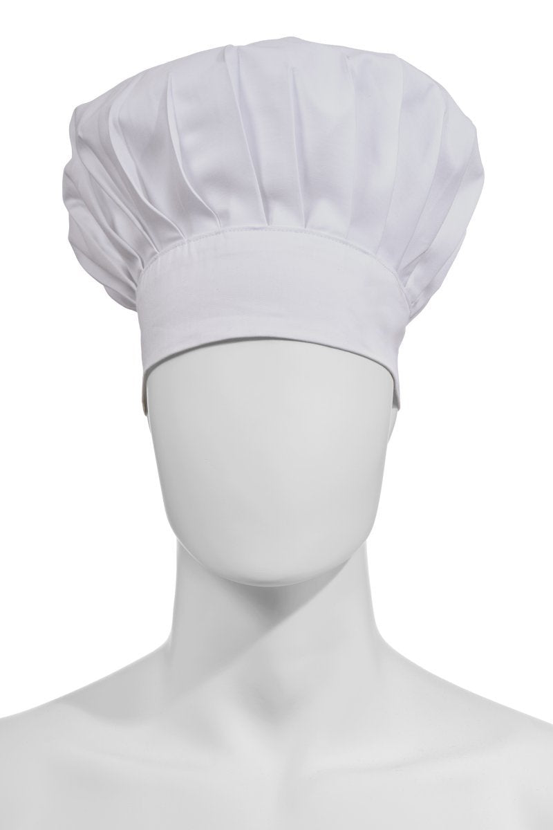 Carica immagine in Galleria Viewer, Cappello basso da chef elasticizzato traspirante Taglia Unica Personalizzabile Payper Basil
