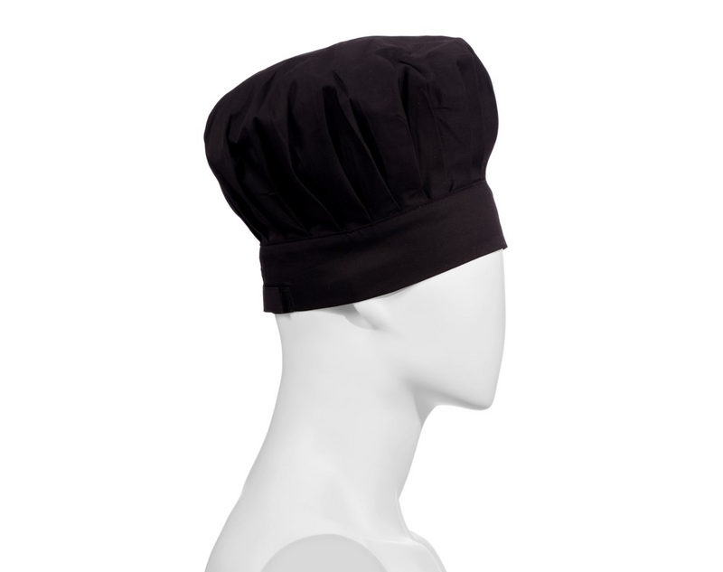 Carica immagine in Galleria Viewer, Cappello basso da chef elasticizzato traspirante Taglia Unica Personalizzabile Payper Basil
