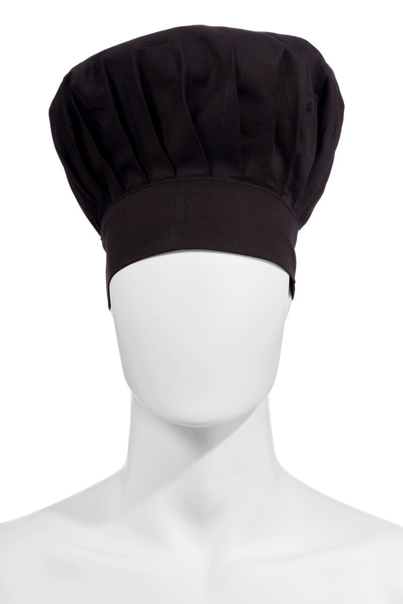 Carica immagine in Galleria Viewer, Cappello basso da chef elasticizzato traspirante Taglia Unica Personalizzabile Payper Basil
