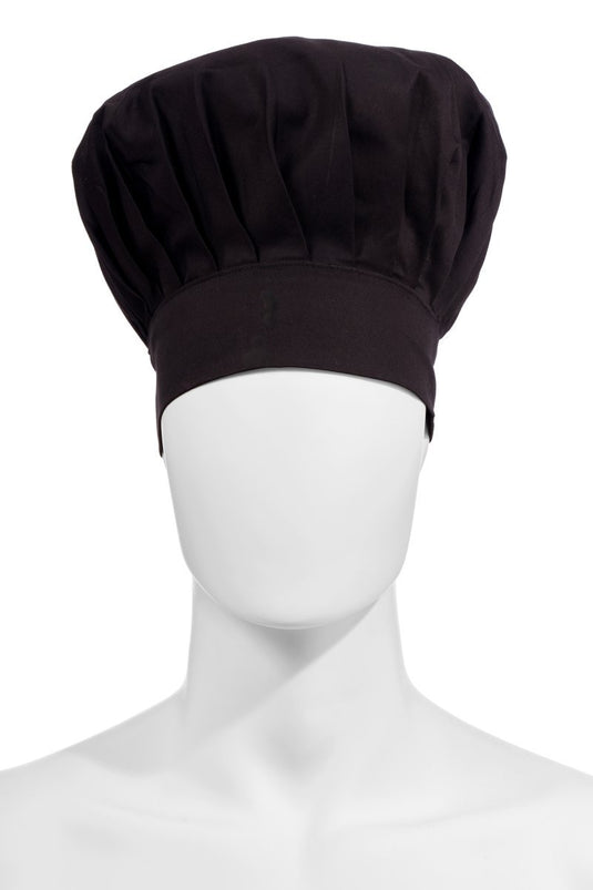 Cappello basso da chef elasticizzato traspirante Taglia Unica Personalizzabile Payper Basil