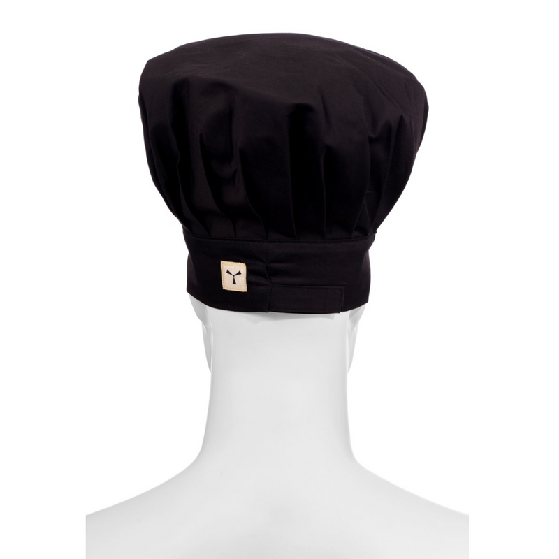 Carica immagine in Galleria Viewer, Cappello basso da chef elasticizzato traspirante Taglia Unica Personalizzabile Payper Basil
