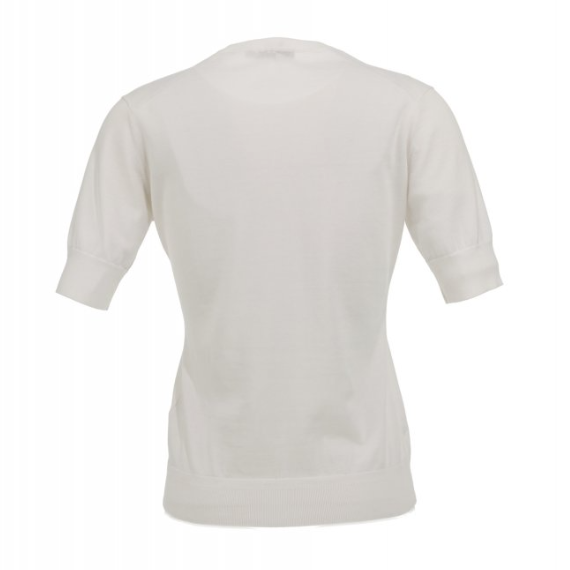 Carica immagine in Galleria Viewer, Maglia Donna in 100% Cotone con Scollo a V Payper Bay
