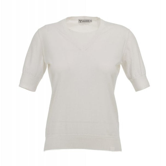 Maglia Donna in 100% Cotone con Scollo a V Payper Bay