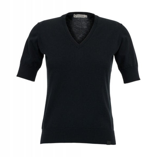 Maglia Donna in 100% Cotone con Scollo a V Payper Bay