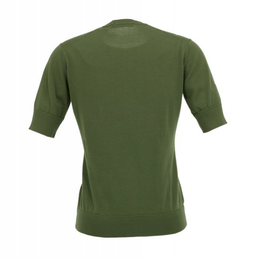 Maglia Donna in 100% Cotone con Scollo a V Payper Bay