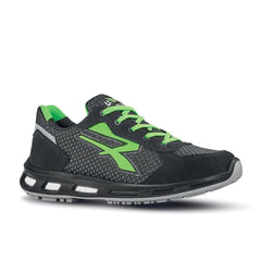 Scarpe da Lavoro Senza Puntale U-Power Nate 01 FO SRC ESD Leggere e Traspiranti Uomo Donna