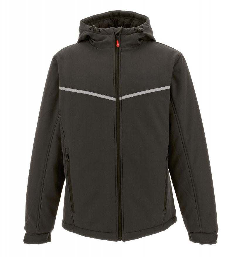 Carica immagine in Galleria Viewer, Giubbotto Softshell Uomo Imbottito Payper Belfast 2WB WAD
