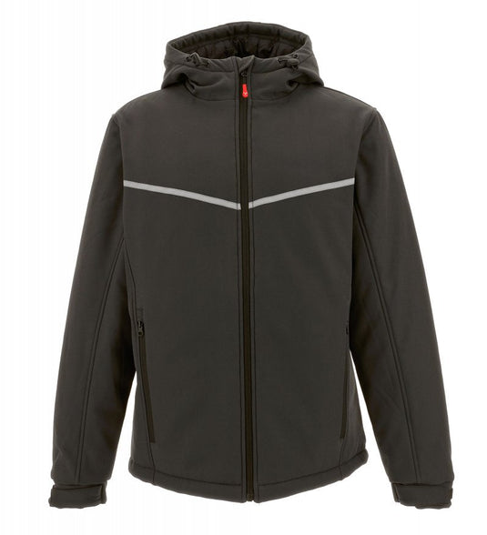 Giubbotto Softshell Uomo Imbottito Payper Belfast 2WB WAD