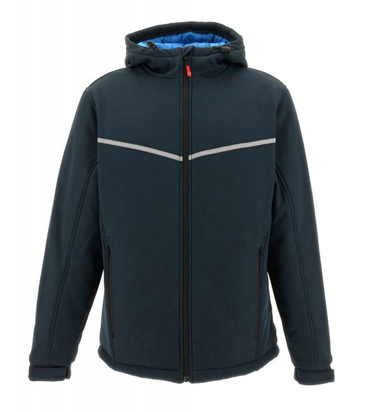 Giubbotto Softshell Uomo Imbottito Payper Belfast 2WB WAD