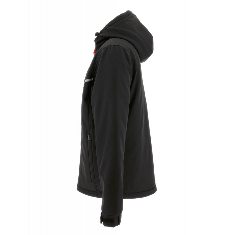 Carica immagine in Galleria Viewer, Giubbotto Softshell Uomo Imbottito Payper Belfast 2WB WAD
