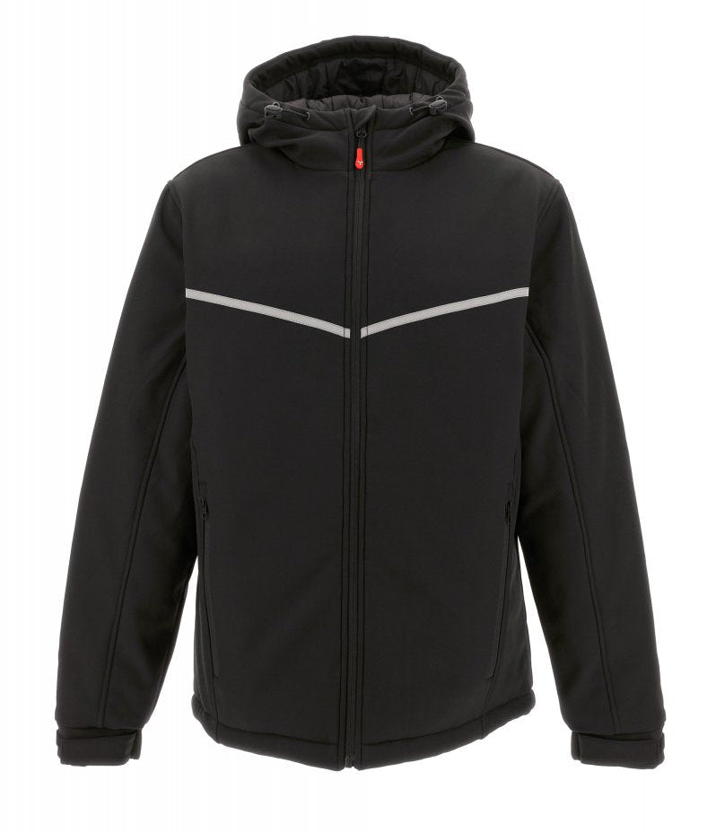 Carica immagine in Galleria Viewer, Giubbotto Softshell Uomo Imbottito Payper Belfast 2WB WAD
