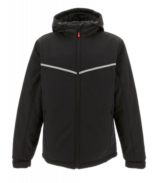 Giubbotto Softshell Uomo Imbottito Payper Belfast 2WB WAD