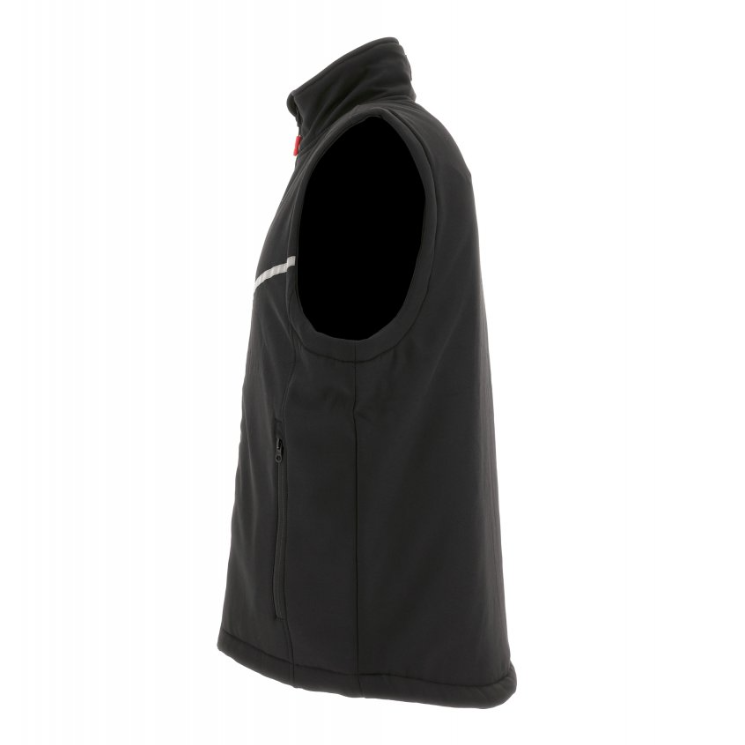 Carica immagine in Galleria Viewer, Gilet Softshell Imbottito con Bande Riflettenti Payper Belfast Vest 2WB Wad
