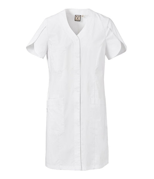 Camice Sanitario Donna Elasticizzato Personalizzabile Payper Bergamot Lady