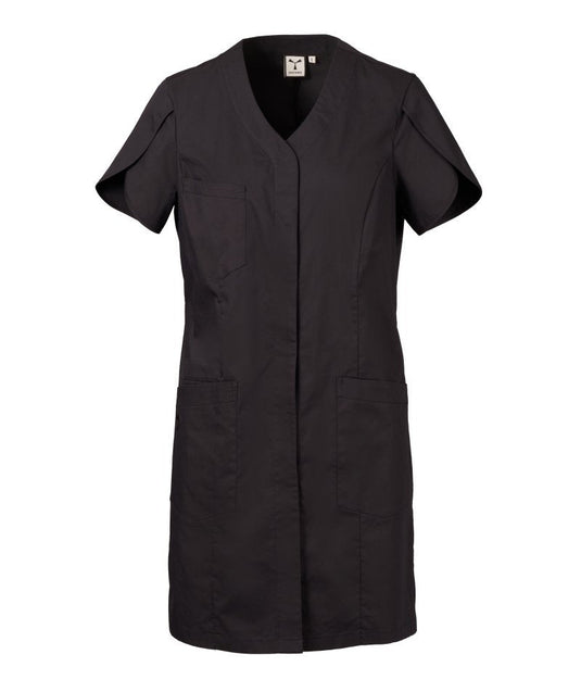 Camice Sanitario Donna Elasticizzato Personalizzabile Payper Bergamot Lady
