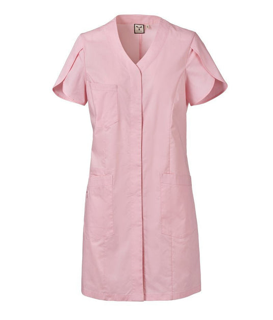 Camice Sanitario Donna Elasticizzato Personalizzabile Payper Bergamot Lady