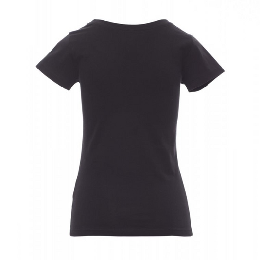 T-Shirt Donna Cotone Scollo a Barchetta Payper Beverly