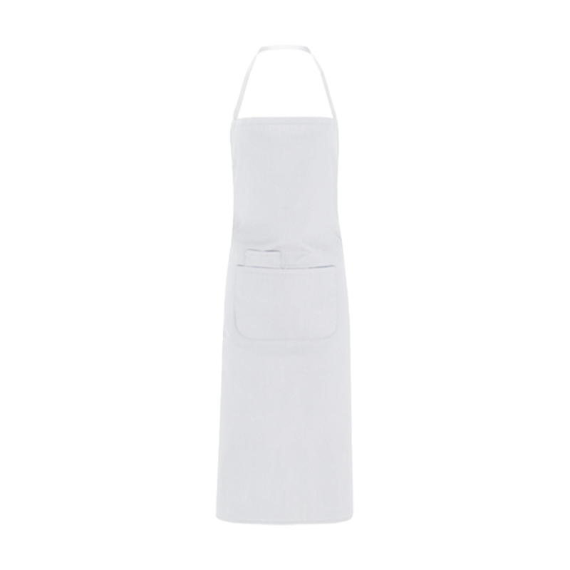 Carica immagine in Galleria Viewer, Roly Ducasse – Grembiule da Sala, Bar, Cucina con Tasche (Unisex) – 90×65 cm Personalizzabile
