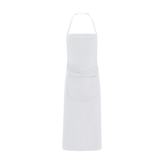 Roly Ducasse – Grembiule da Sala, Bar, Cucina con Tasche (Unisex) – 90×65 cm Personalizzabile