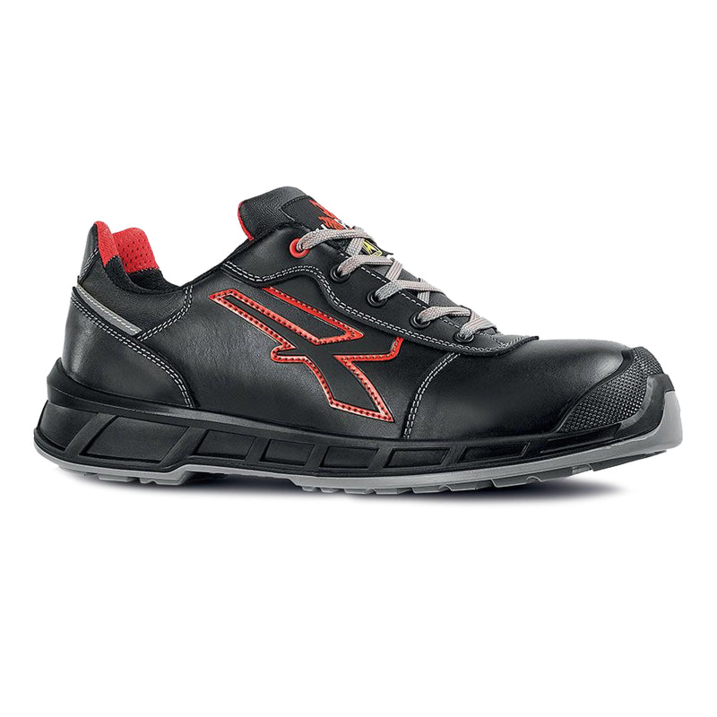 Carica immagine in Galleria Viewer, Scarpe antinfortunistiche basse impermeabili metal free S3S U-Power Billie
