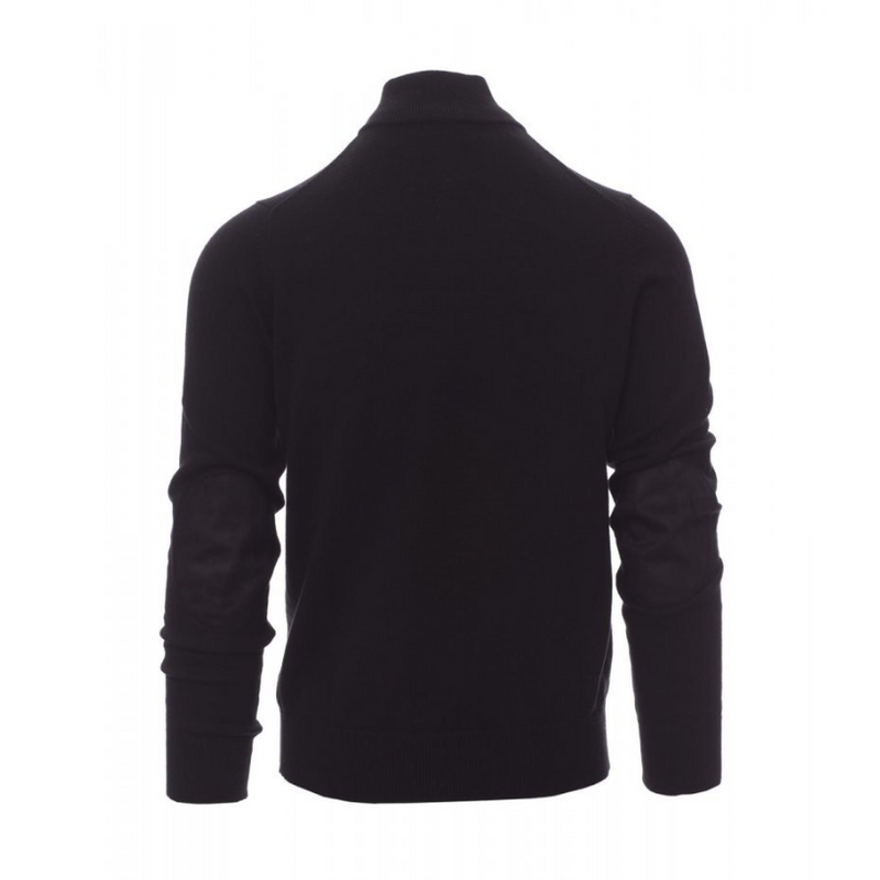 Carica immagine in Galleria Viewer, Maglioncino Zip Intera Cotone e Lana Payper Boarding

