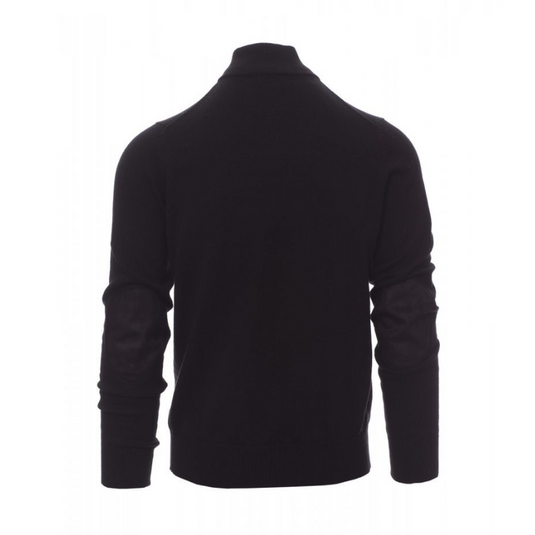 Maglioncino Zip Intera Cotone e Lana Payper Boarding