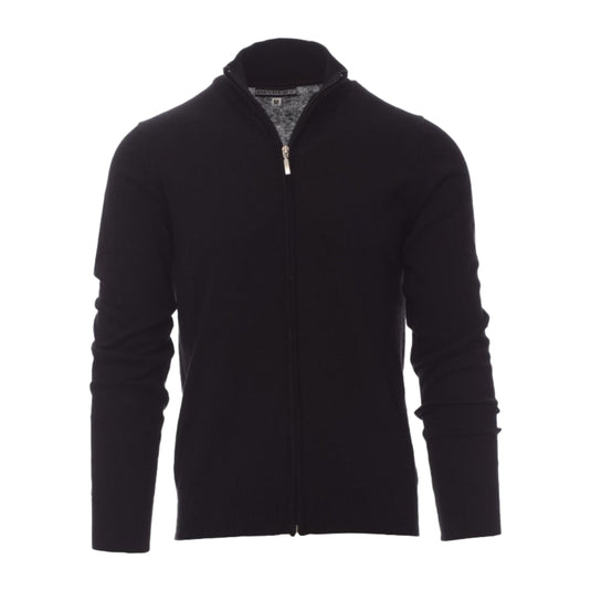 Maglioncino Zip Intera Cotone e Lana Payper Boarding