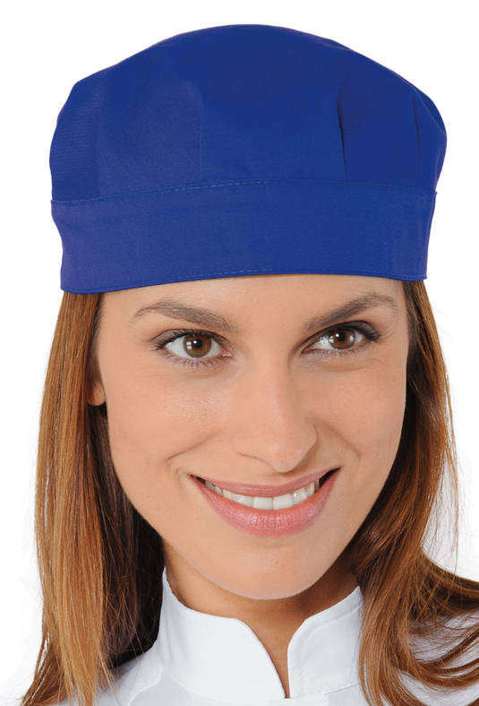 Cappello Unisex Regolabile con Velcro Cucina e Ristorazione Bob Isacco