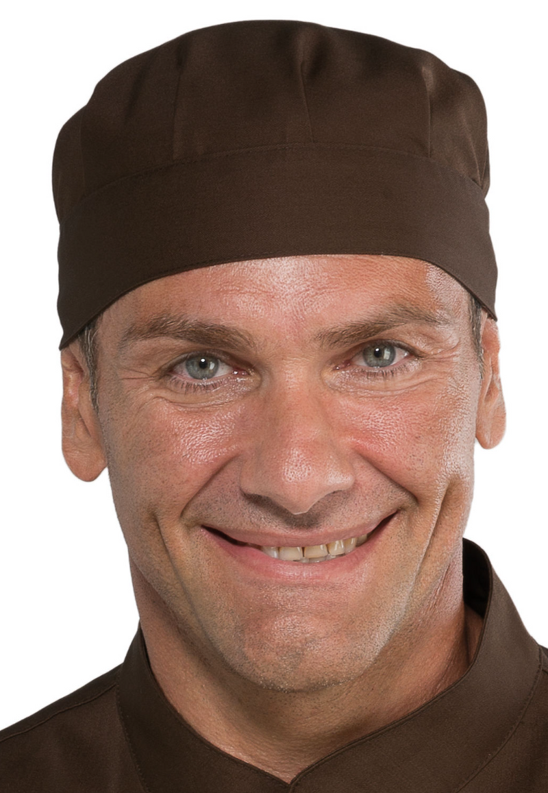 Carica immagine in Galleria Viewer, Cappello Unisex Regolabile con Velcro Cucina e Ristorazione Bob Isacco
