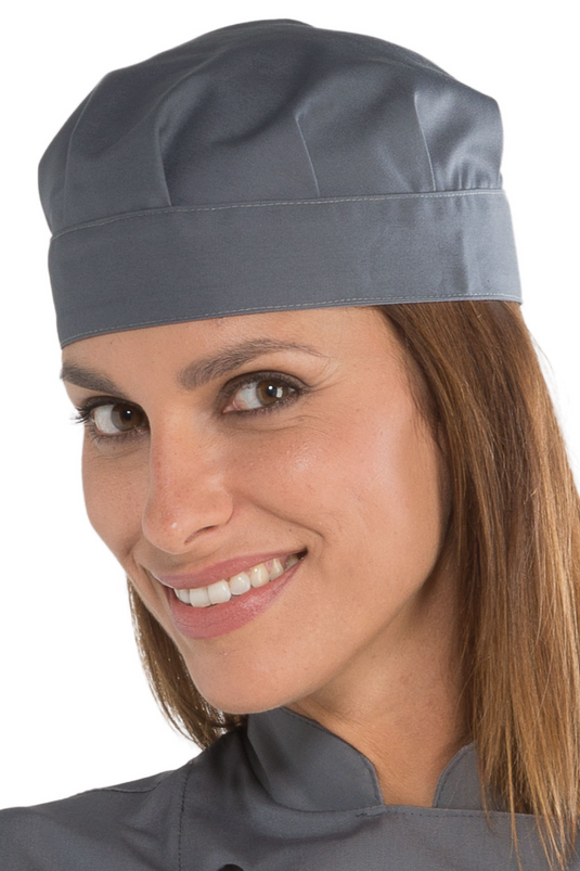 Cappello Unisex Regolabile con Velcro Cucina e Ristorazione Bob Isacco