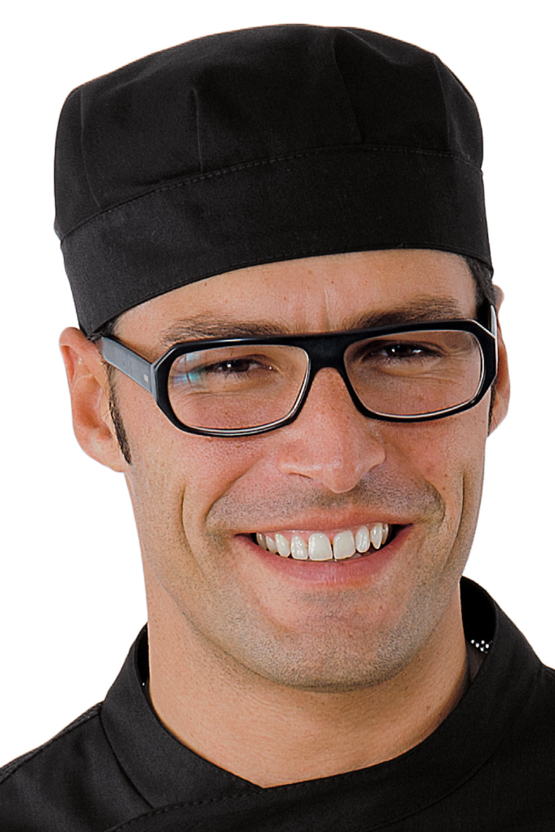 Carica immagine in Galleria Viewer, Cappello Unisex Regolabile con Velcro Cucina e Ristorazione Bob Isacco
