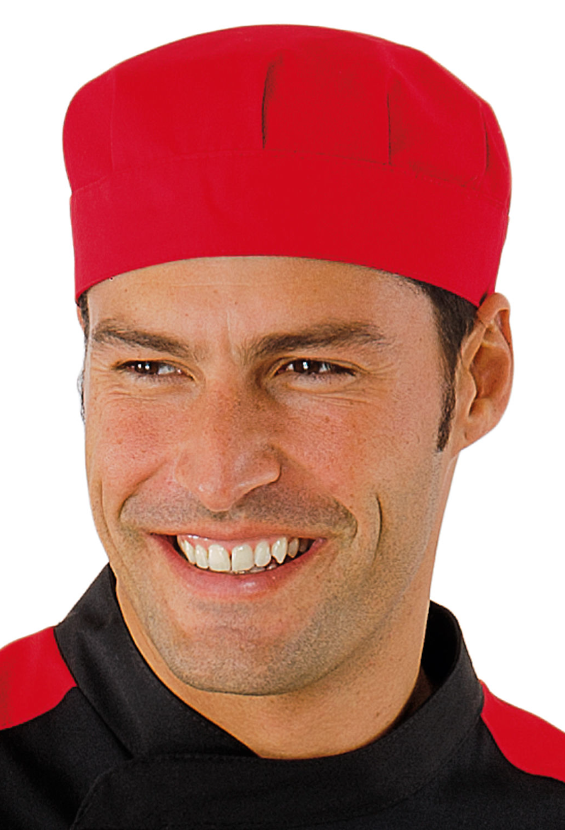 Carica immagine in Galleria Viewer, Cappello Unisex Regolabile con Velcro Cucina e Ristorazione Bob Isacco

