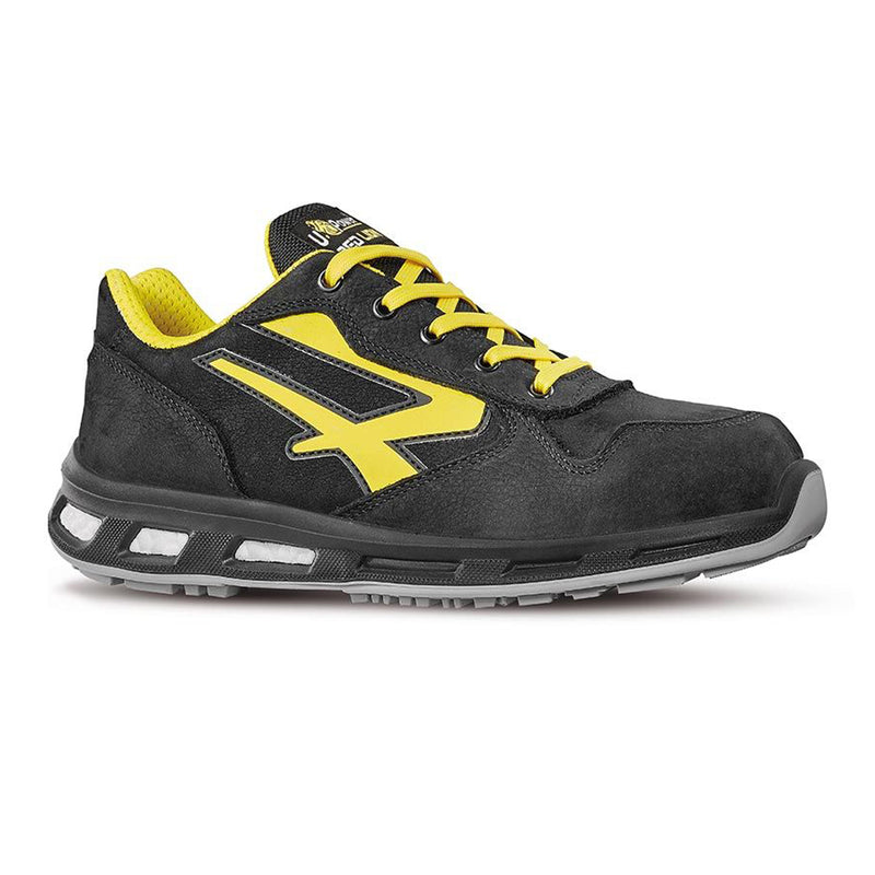 Carica immagine in Galleria Viewer, Scarpe antinfortunistiche basse impermeabili resistenti S3S U-Power Bolt
