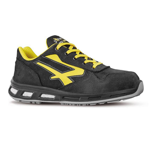 Scarpe antinfortunistiche basse impermeabili resistenti S3S U-Power Bolt