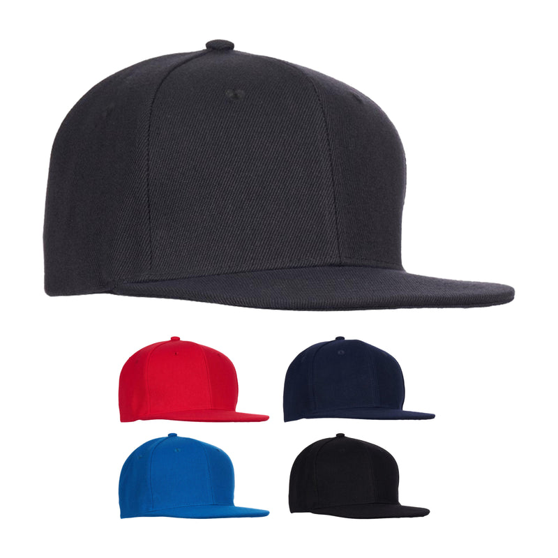 Carica immagine in Galleria Viewer, Cappellino Visiera Piatta Unisex Baseball Regolabile Payper Boston
