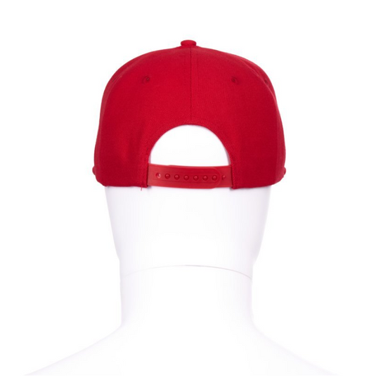 Cappellino Visiera Piatta Unisex Baseball Regolabile Payper Boston