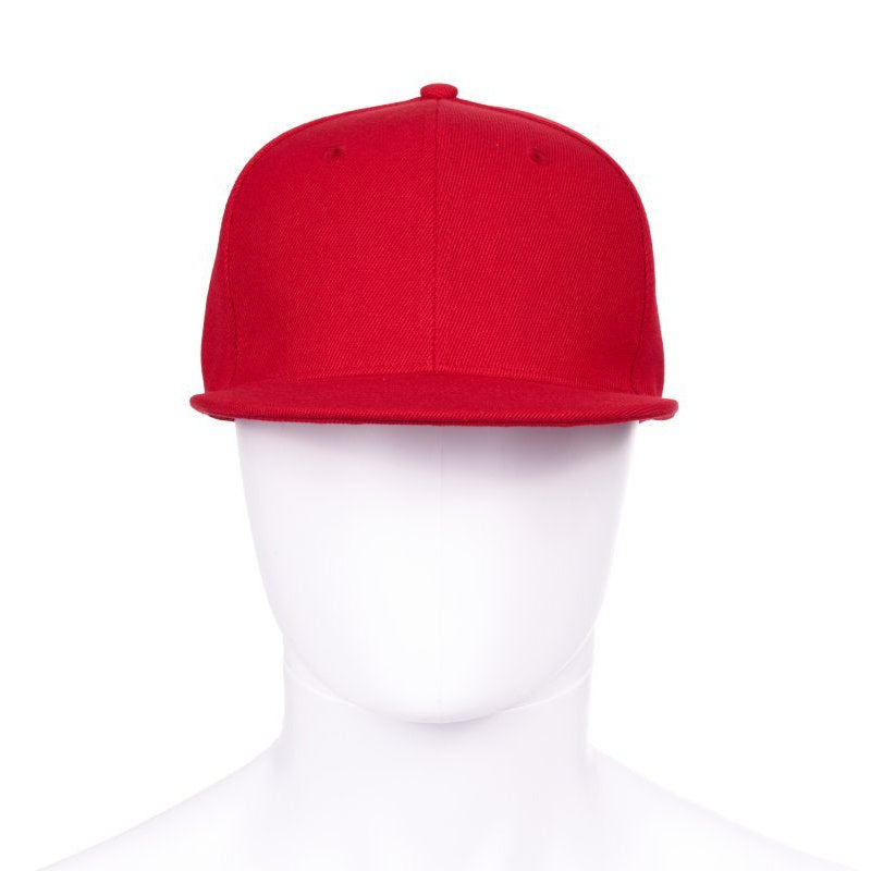 Carica immagine in Galleria Viewer, Cappellino Visiera Piatta Unisex Baseball Regolabile Payper Boston
