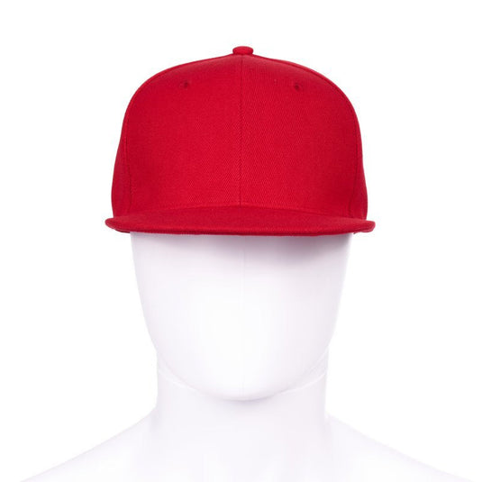 Cappellino Visiera Piatta Unisex Baseball Regolabile Payper Boston