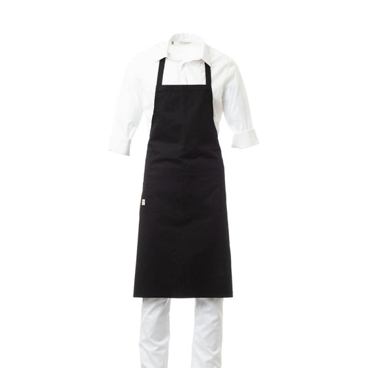 Grembiule unisex con pettorina tasca doppia policotone Taglia Unica Personalizzabile Payper Boutique
