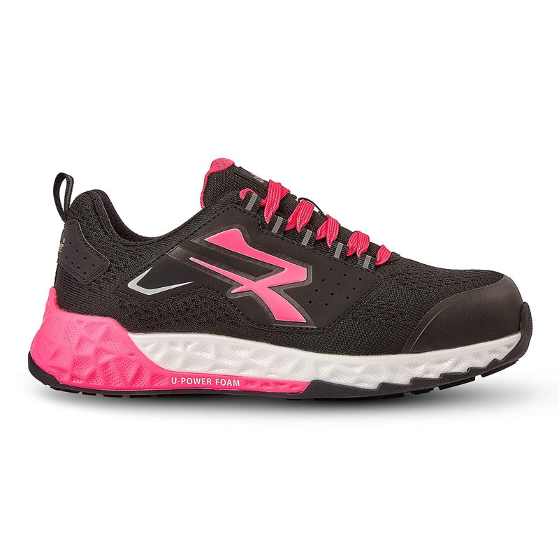 Carica immagine in Galleria Viewer, Scarpe Antinfortunistiche Basse da Donna Metal-Free U-Power Brienne S1PS ESD

