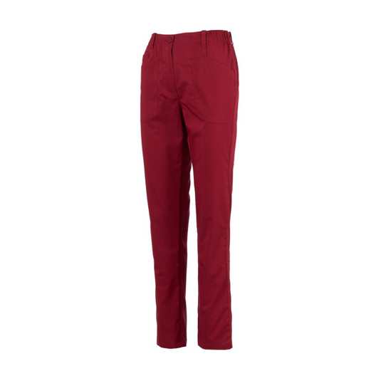 Pantalone donna ripstop elasticizzato con rete laterale Personalizzabile Payper Brigade Mesh Lady