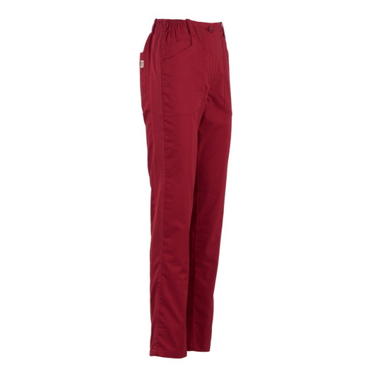 Pantalone donna ripstop elasticizzato con rete laterale Personalizzabile Payper Brigade Mesh Lady