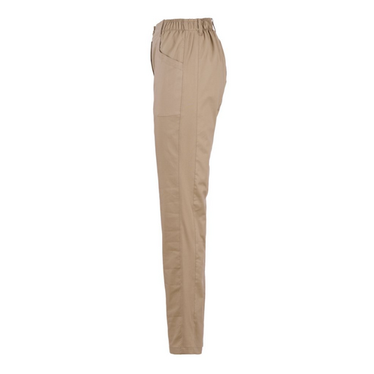 Pantalone Donna TAGLIA-S ripstop elasticizzato con rete laterale Personalizzabile Payper Brigade Mesh Lady Kaki Outlet