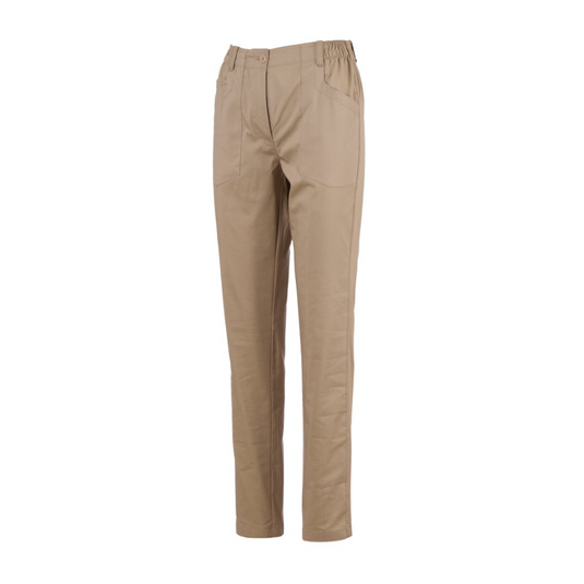 Pantalone donna ripstop elasticizzato con rete laterale Personalizzabile Payper Brigade Mesh Lady