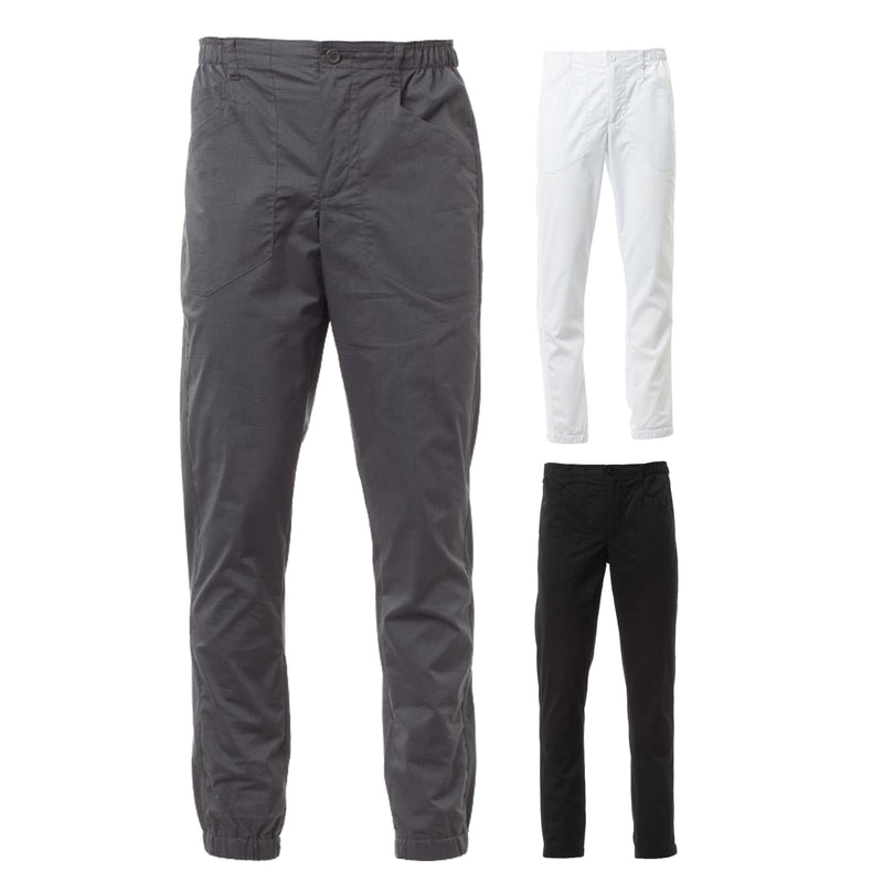 Carica immagine in Galleria Viewer, Pantalone uomo ripstop elasticizzato con rete e fondo elastico Personalizzabile Payper Brigade Mesh Sport
