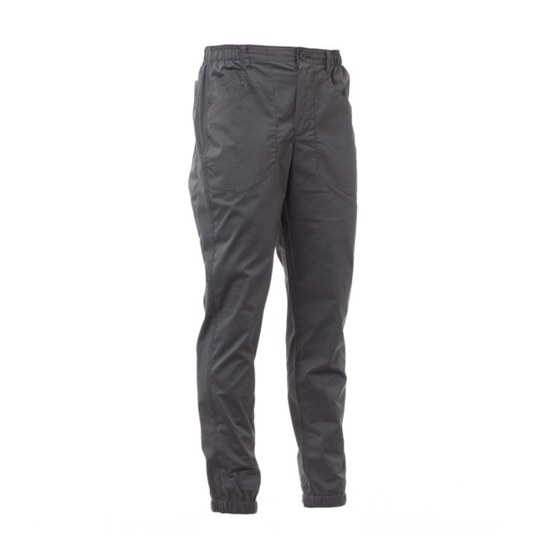 Carica immagine in Galleria Viewer, Pantalone uomo ripstop elasticizzato con rete e fondo elastico Personalizzabile Payper Brigade Mesh Sport
