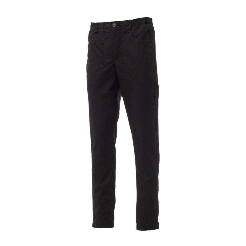 Carica immagine in Galleria Viewer, Pantalone uomo ripstop elasticizzato con rete e fondo elastico Personalizzabile Payper Brigade Mesh Sport
