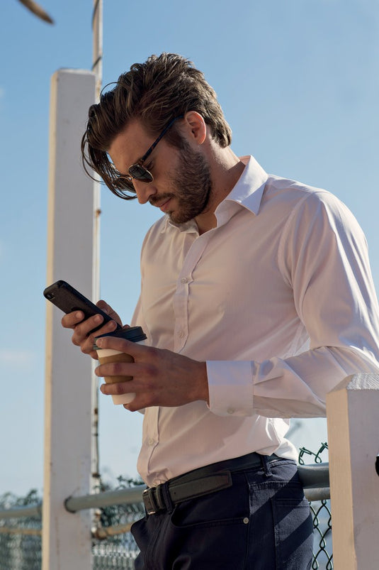Camicia Uomo Easy Care Payper Brighton