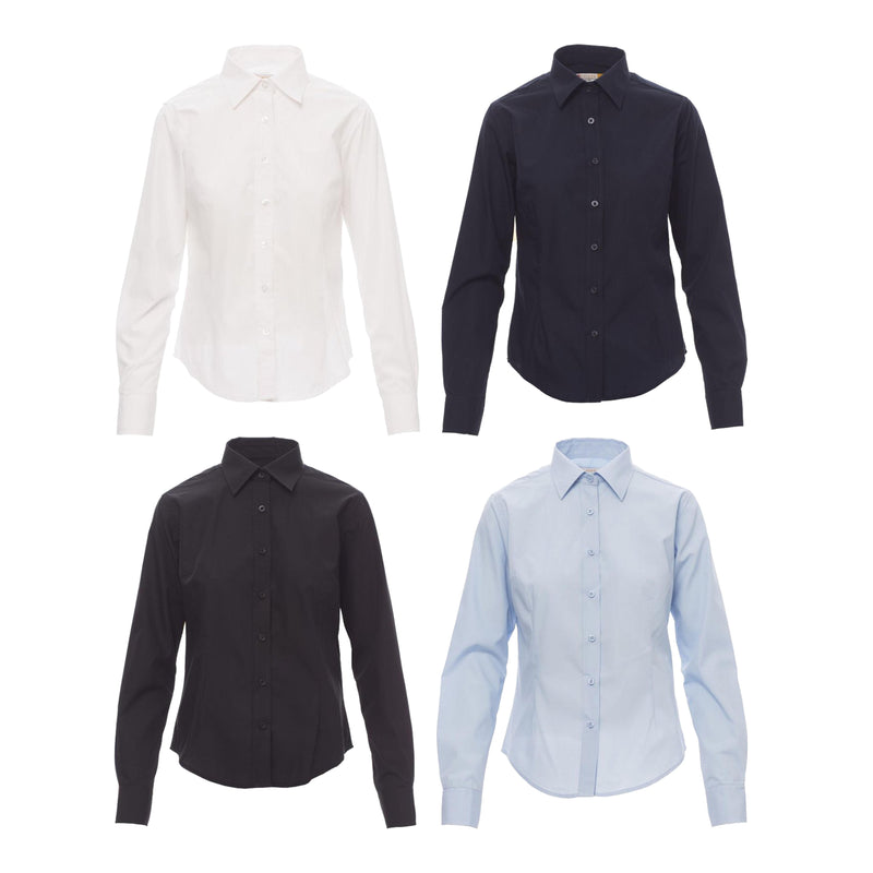 Carica immagine in Galleria Viewer, Camicia Donna Easy Care Payper Brighton Lady
